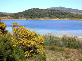 Lago di Baratz ( wiki: immagine nel pubblico dominio )